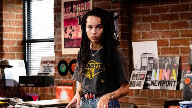 Zoe Kravitz - High Fidelity Zoe Kravitz - High Fidelity
