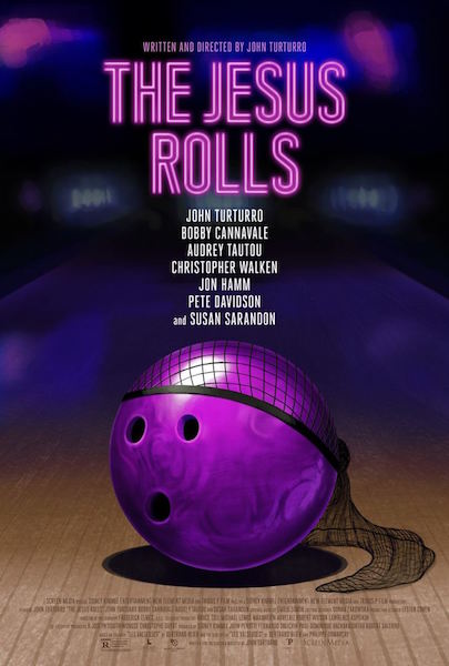 The Jesus Rolls - affiche The Jesus Rolls - affiche
