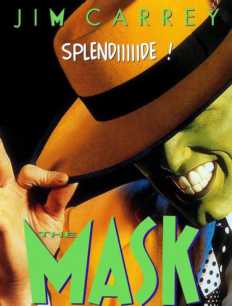 The Mask - affiche