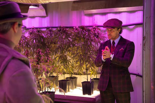 Matthew McConaughey - The Gentlemen Matthew McConaughey - The Gentlemen