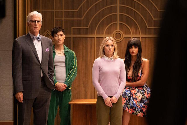 The Good Place The Good Place