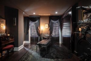 La maison de la Famille Addams 1