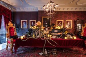 La maison de la Famille Addams 1