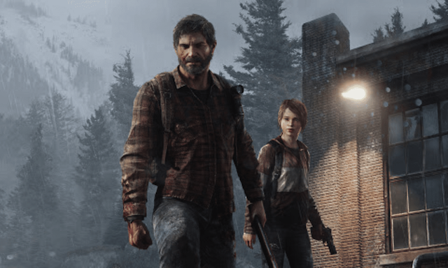 The Last of Us The Last of Us
