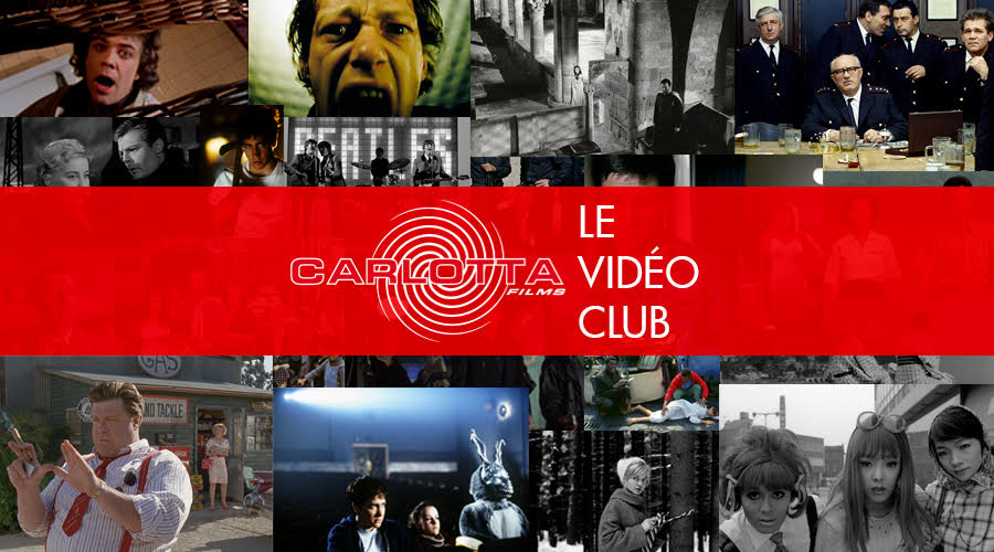 Video Club Carlotta Films