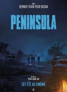 Peninsula - affiche