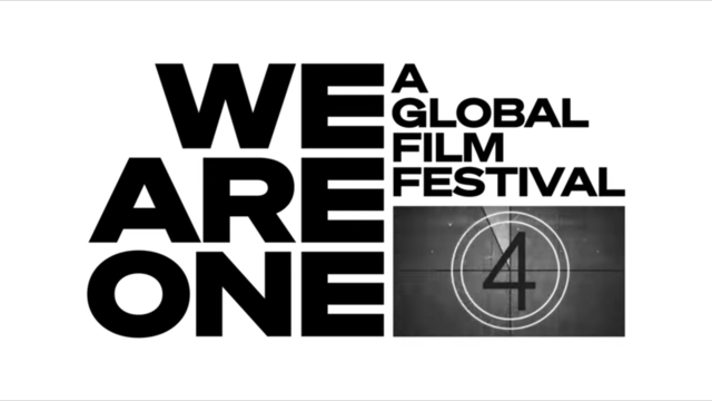 We Are One A Global Film Festival 