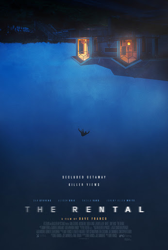 The Rental - affiche