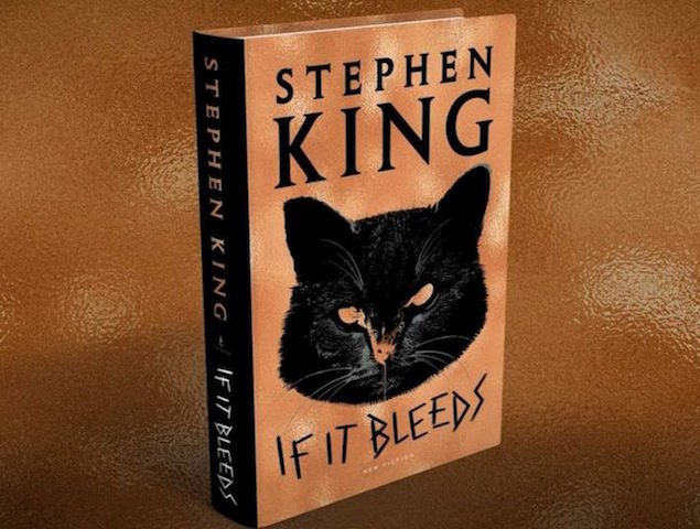 If it bleeds - Stephen King