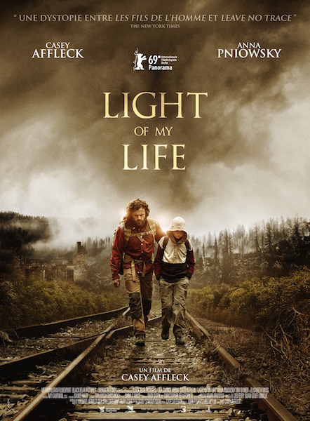 Light of My Life - affiche