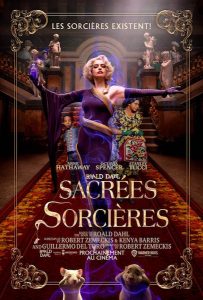 Sacrees sorcieres - The Witches - affiche Sacrees sorcieres - The Witches - affiche
