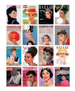 Audrey Hepburn - Casa Editions