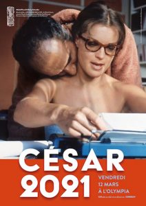 Cesar 2021 - affiche