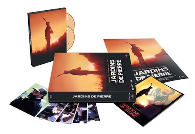 Jardins de pierre - Combo BR et DVD edition prestige limitee