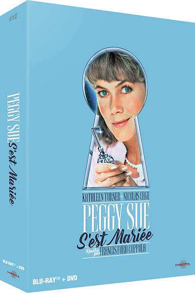 Peggy sue sest mariee - Combo edition prestige limitee