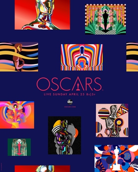 Oscars 2021 - poster