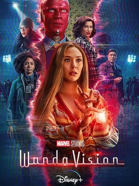 WandaVision - affiche