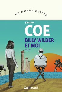 Billy Wilder et moi - roman
