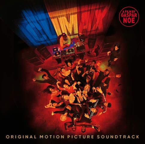 Climax - soundtrack Climax - soundtrack