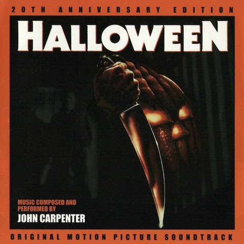 Halloween - soundtrack Halloween - soundtrack