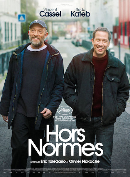 Hors Normes - affiche Hors Normes - affiche