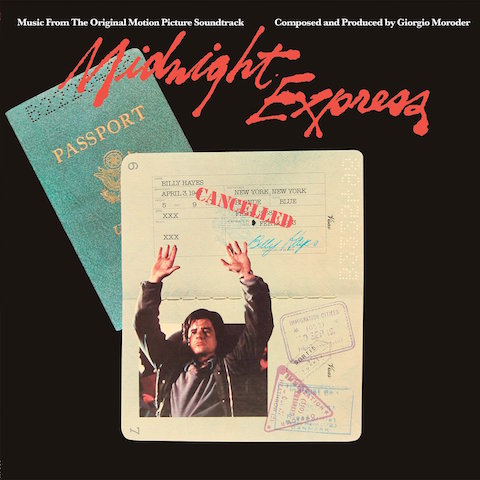 Midnight Express - soundtrack Midnight Express - soundtrack