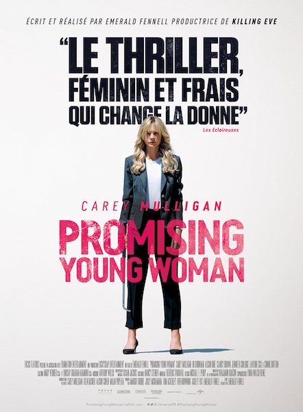 Promising Young Woman - affiche