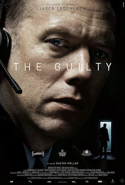 The Guilty - affiche