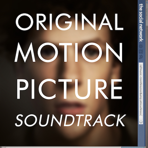 The Social Network - soundtrack The Social Network - soundtrack