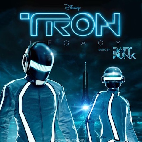 Tron Lheritage - soundtrack Tron Lheritage - soundtrack