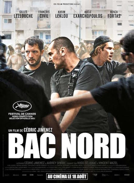 Bac Nord - affiche