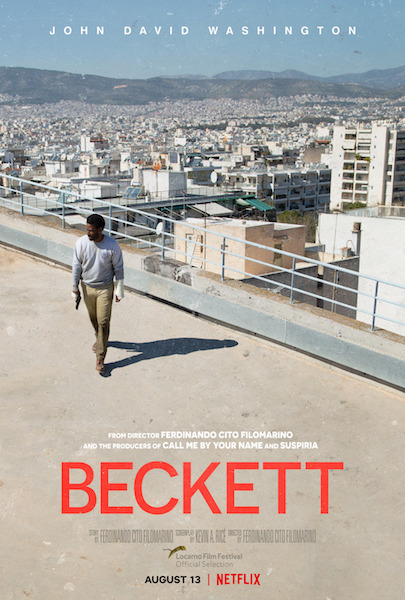 Beckett - affiche