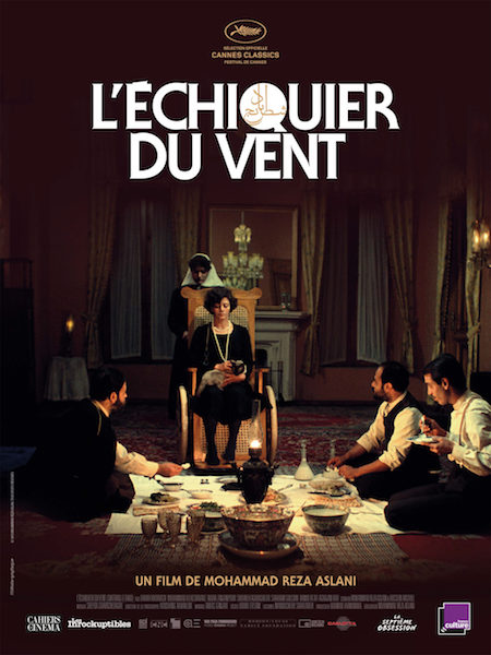 LEchiquiper du vent - affiche LEchiquiper du vent - affiche