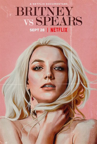 Britney vs Spears - affiche
