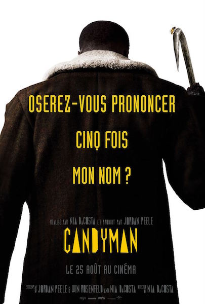 Candyman - affiche
