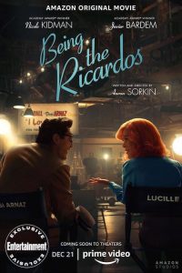 Being the Ricardos - affiche