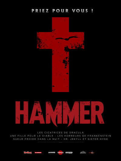 Hammer - affiche