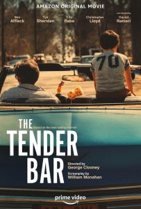 The Tender Bar - affiche