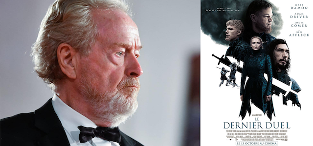 Ridley Scott - Le Dernier Duel