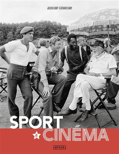 Sport et cinema - livre