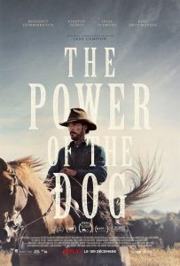 The Power of the Dog - affiche