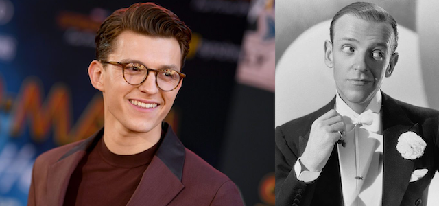 Tom Holland - Fred Astaire