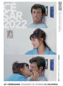 Cesar 2022 - Affiche