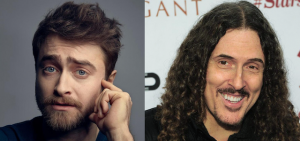 Daniel Radcliffe et Weird Al Yankovic Daniel Radcliffe et Weird Al Yankovic