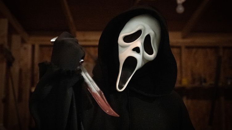 Ghostface - Scream 2022