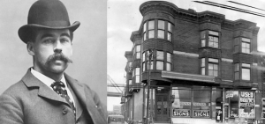 H. H. Holmes et son palais des tortures