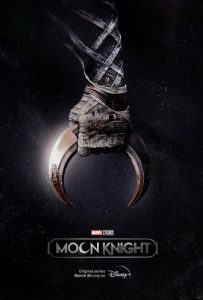 Moon Knight - Affiche