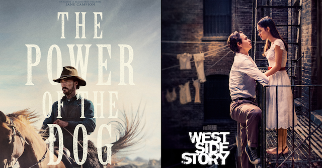The Power of the Dog - West Side Story