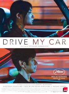 Drive my car affiche