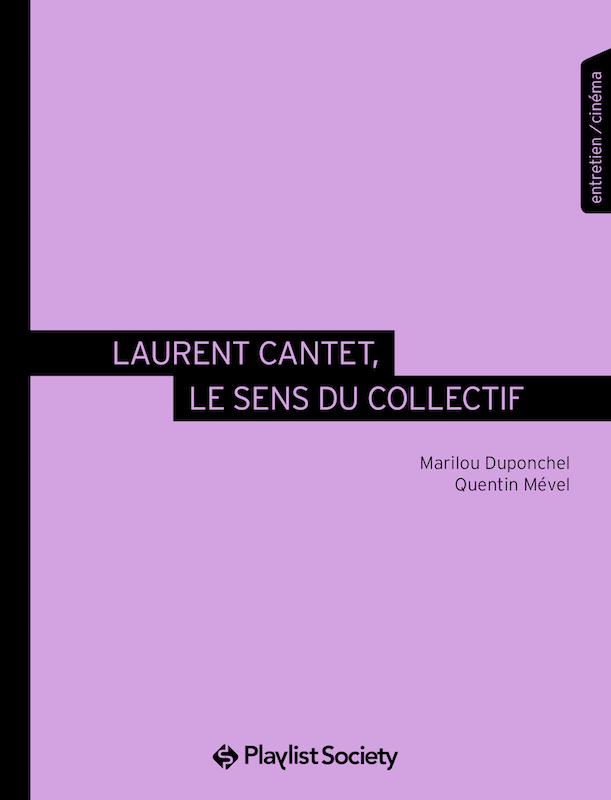 Laurent Cantet - affiche